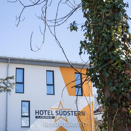 Hotel Suedstern Munique Exterior foto
