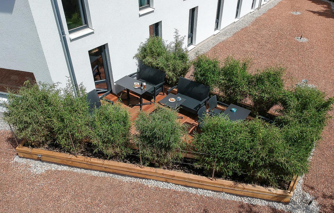 Hotel Suedstern Munique Exterior foto