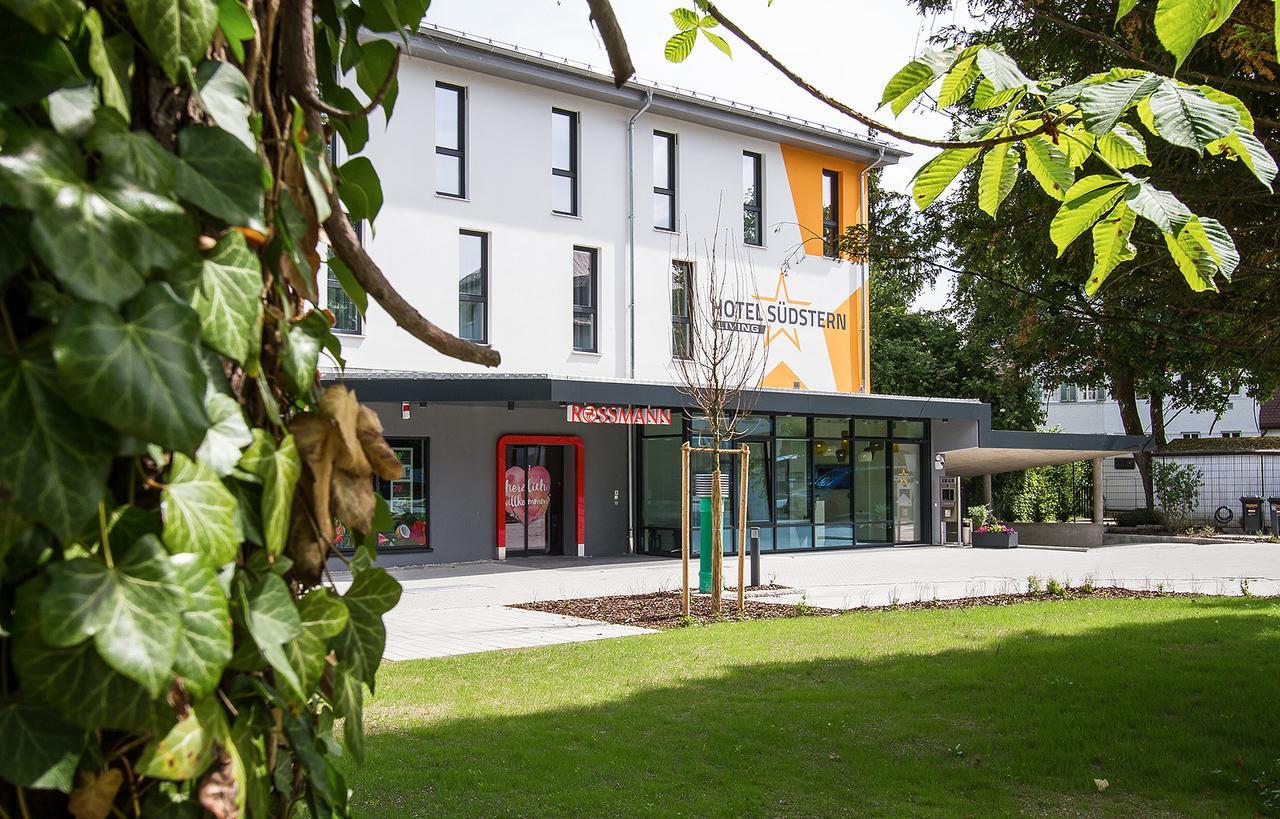 Hotel Suedstern Munique Exterior foto