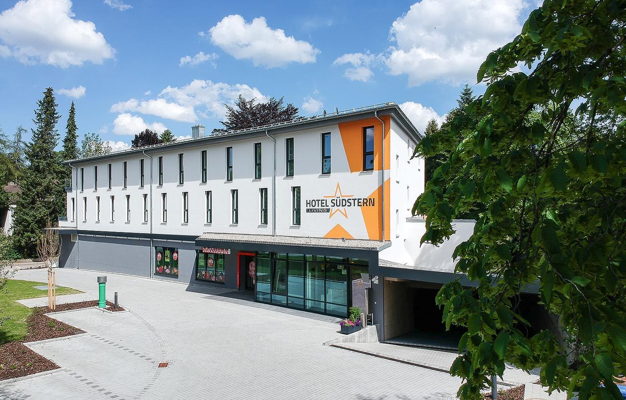 Hotel Suedstern Munique Exterior foto