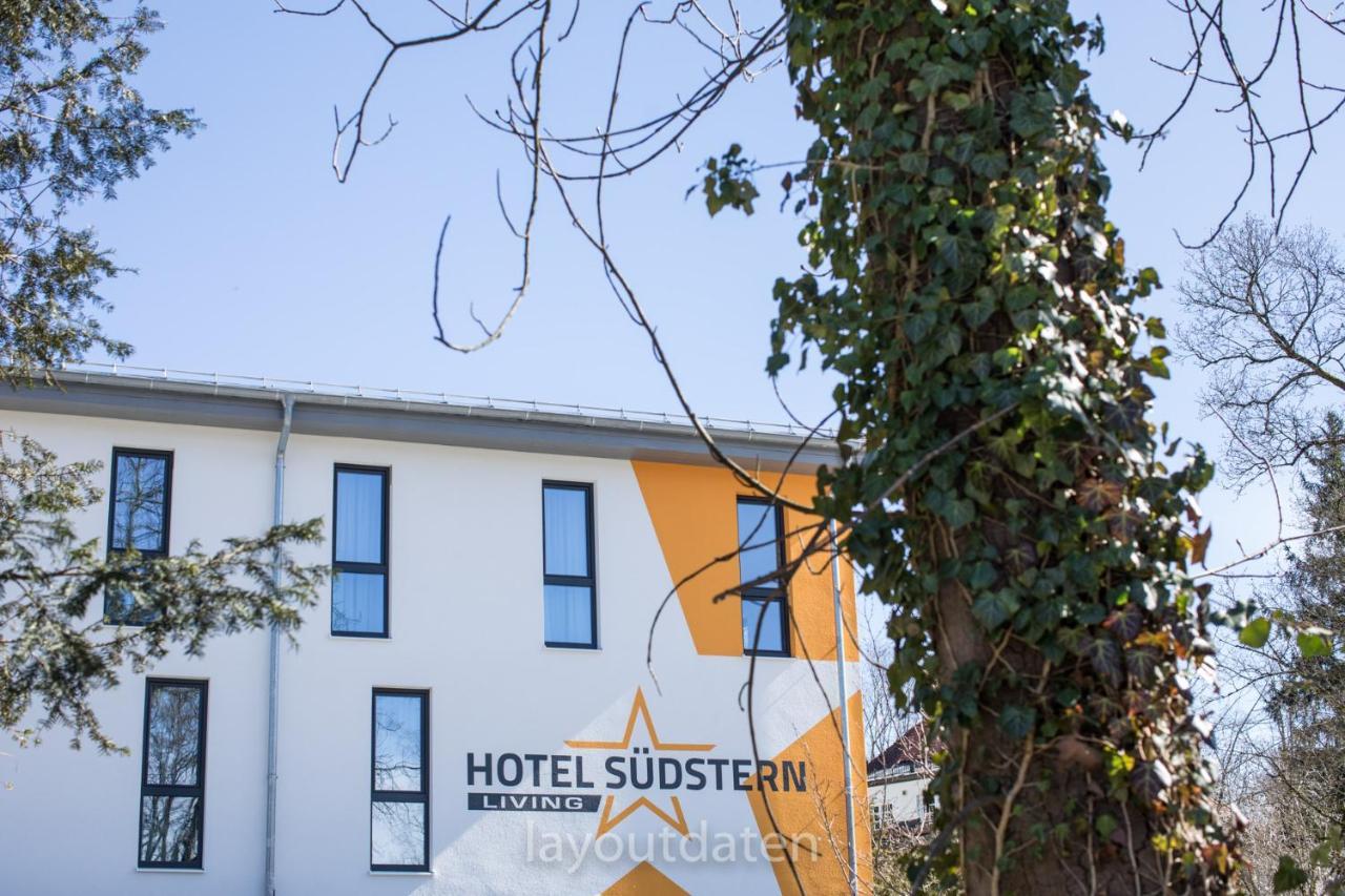 Hotel Suedstern Munique Exterior foto